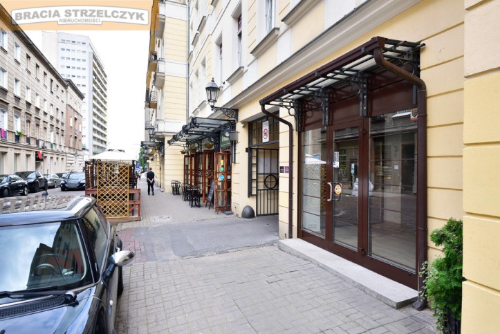 Lokal Wynajem  Śródmieście Ordynacka 9